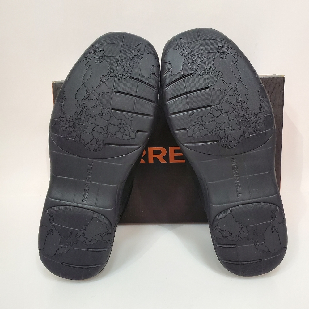 🆕️ Merrell World Vue Lace Leather Oxfords - Picture 6 of 8